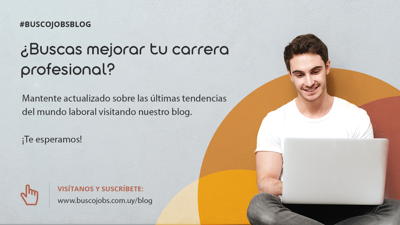 Buscojobs Uruguay (buscojobs_uy) / Twitter