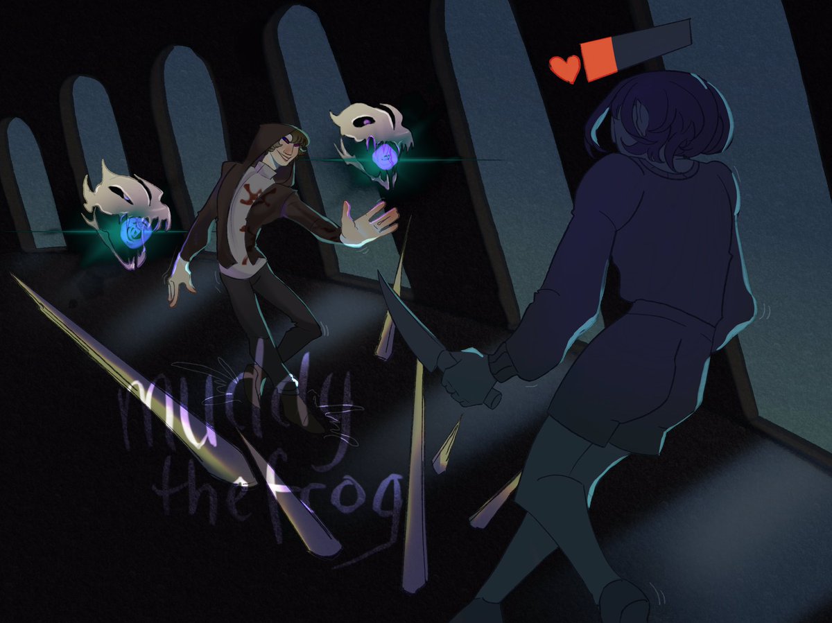 muddythefrog's tweet photo. Did a commission over on Amino with the Oc Dust Jackson fighting YN, and this is the result :D #undertale #undertaleau #undertalefight #undertaleendfight #fight #fullbody #digitalart #oc #originalcharacter #dusttale #fanart https://t.co/37vHxQIIwN
