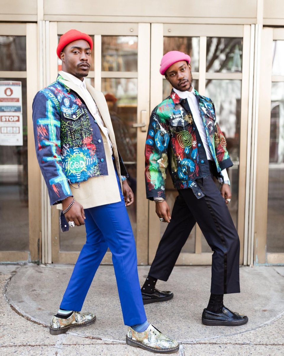 Syncrani's tweet photo. ARTIST HIGHLIGHT: Keith, Co-Founder of The Journi, is a wardrobe designer and stylist. He is artistic and dedicated to fashion. Thanks, Keith for helping our CEO have a great branding shoot and a fantastic look for the season!
#Stylist #Syncrani

SOURCE: The Journi https://t.co/LuZqlGWwPZ