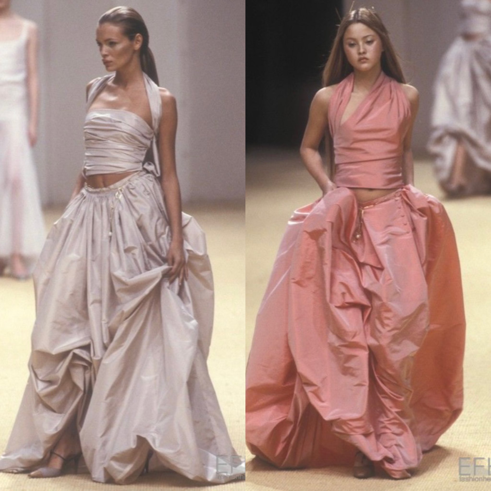 Chanel Spring 1999 Couture Collection