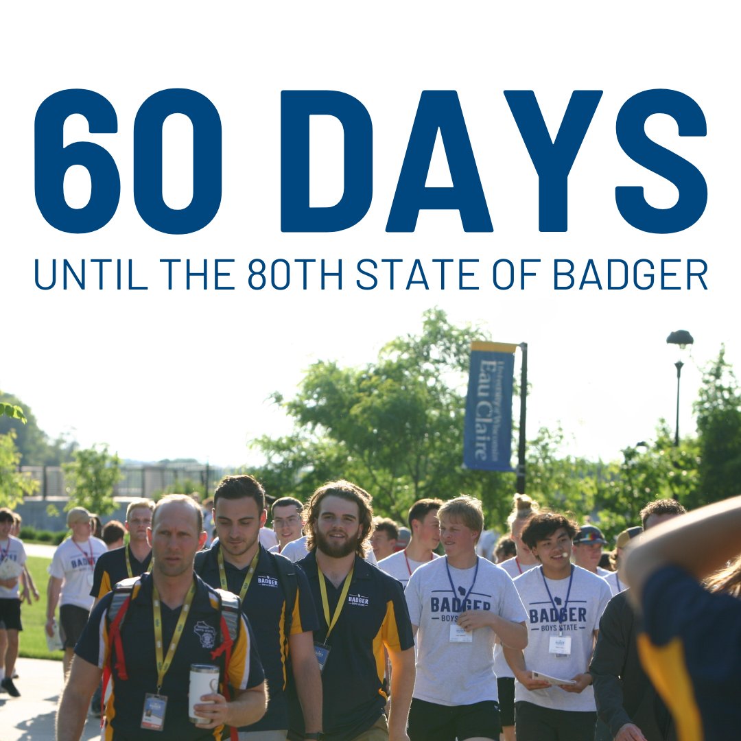Badger Boys State (badgerboysstate) / Twitter