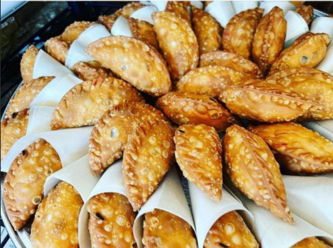 empanadascafeny's tweet photo. Great things are happening at #EmpanadasCafe 👀 We heard about @QueensChamber's #Empanada contest. You bet we're in it to win it! #Queens #NYCFood #LatinRestaurant https://t.co/mbmgxF393i