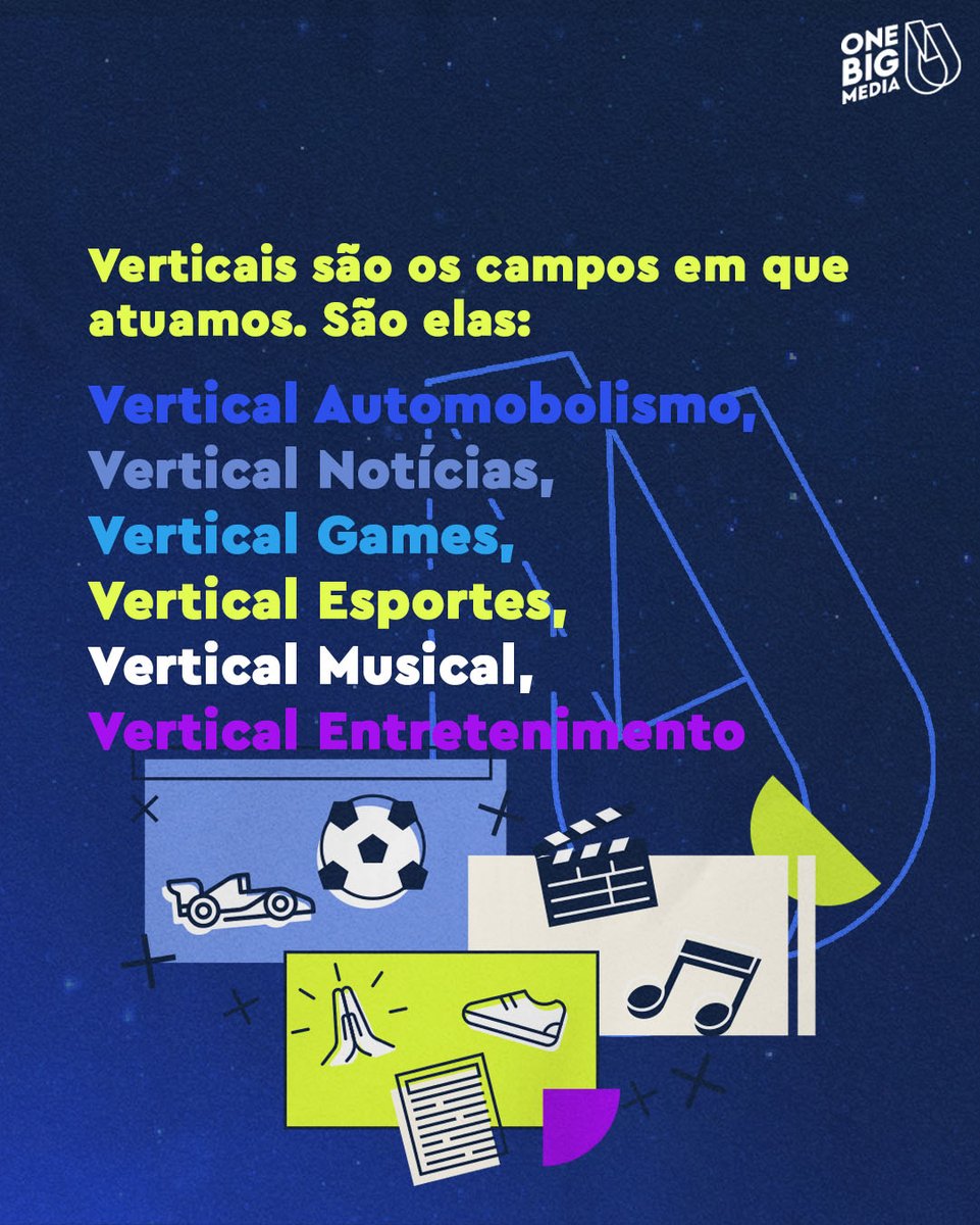 1BigMediaGroup's tweet photo. Psiu! 
Eu sou a One Big Media Group! https://t.co/T1ipJaV0fK