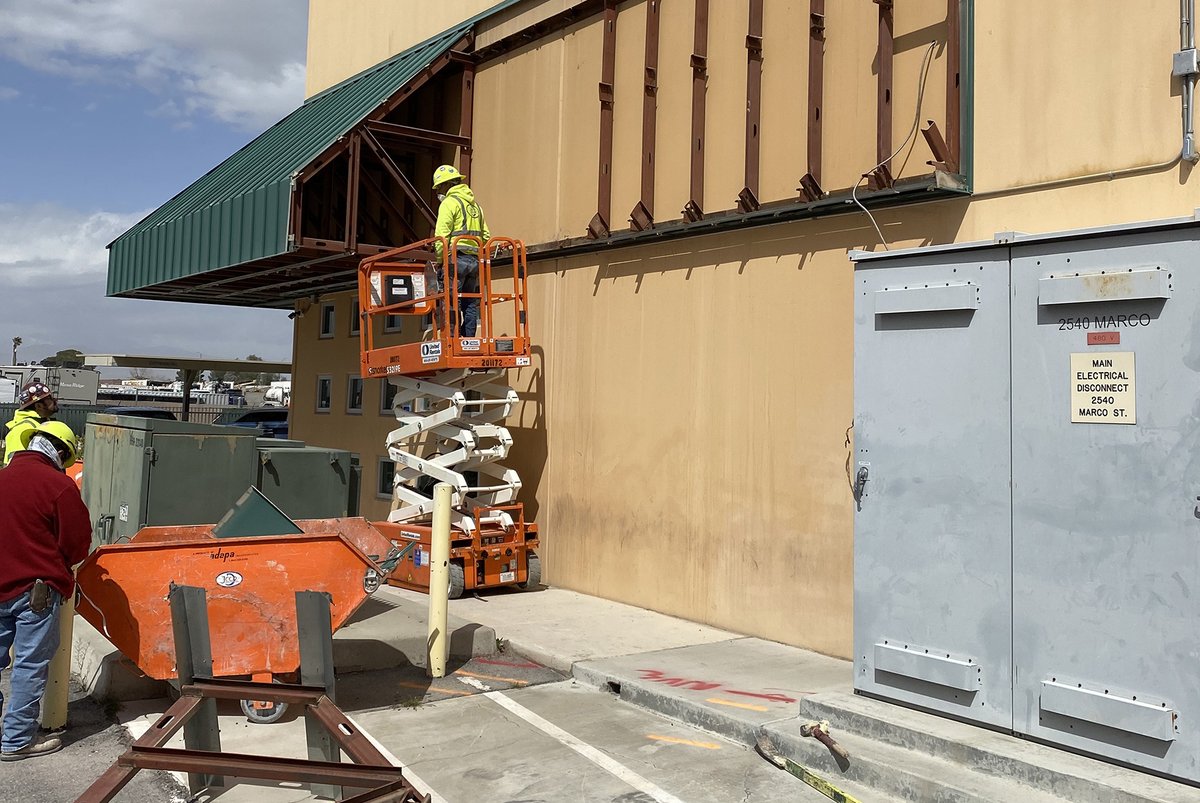 88Training's tweet image. Construction has begun on the training facility's new expansion, which includes more classrooms, #TABlab, metal shop, offices and more. Check out the rendering for the final vision! #apprenticeshipworks