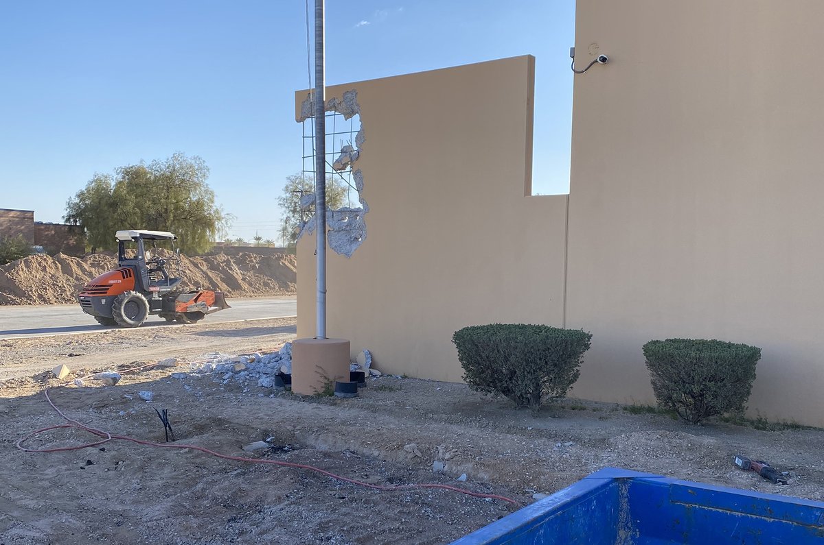 88Training's tweet image. Construction has begun on the training facility's new expansion, which includes more classrooms, #TABlab, metal shop, offices and more. Check out the rendering for the final vision! #apprenticeshipworks