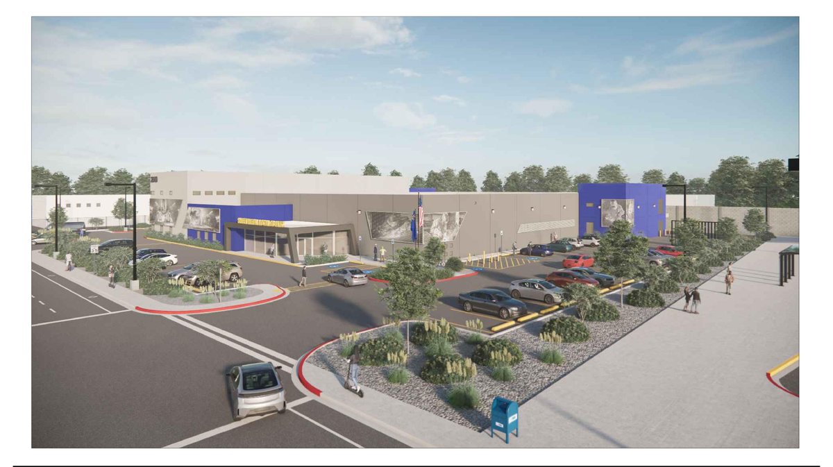 88Training's tweet image. Construction has begun on the training facility's new expansion, which includes more classrooms, #TABlab, metal shop, offices and more. Check out the rendering for the final vision! #apprenticeshipworks