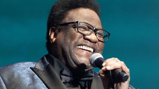 HAPPY BIRTHDAY! Al Green 