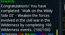 God_Jamot's tweet photo. Caught up at Forinthry on my days off! Looking to collect that new ability for myself now ☺️
Along with 100 wildy events now with no core yet🥲 Soon hopefully🙏🏼
#RS3 #Runescape #Forinthry #Achievements #Quests #ChillScape https://t.co/1qQeq3jK1Y