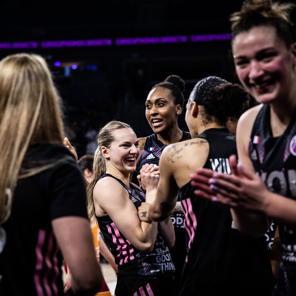 EuroCupWomen tweet picture