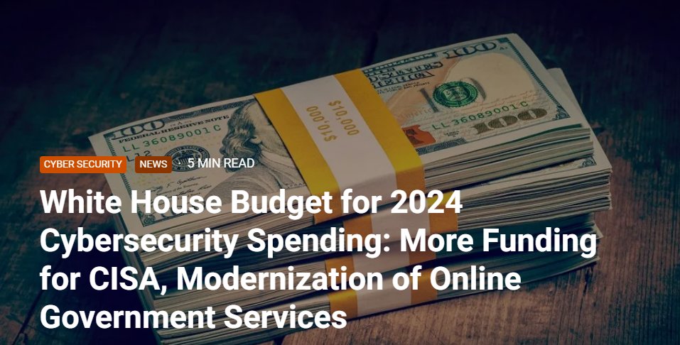 How will the proposed cybersecurity spending budget for 2024 impact grid security measures? Experts weigh in at <a href="/cpomagazine/">CPO Magazine</a> on what areas still require greater support.  ➡️ bit.ly/3MjAtR6 

#CyberSecurity #SecureTheGrid