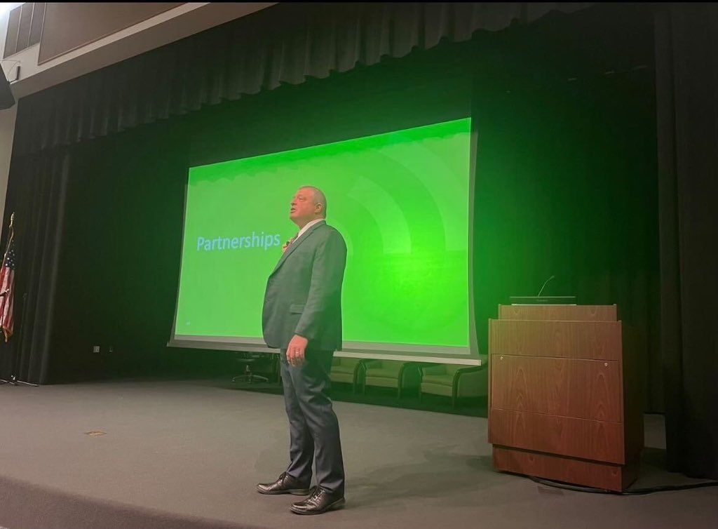 goFAAR's tweet photo. .@GrondelT, our SVP of Traffic Safety, presented the keynote at the #MDsummit, where he explored the issues, challenges and opportunities of impaired driving and how we all must come together to #EndImpairedDriving. @nasid411 https://t.co/SegKAe0olA