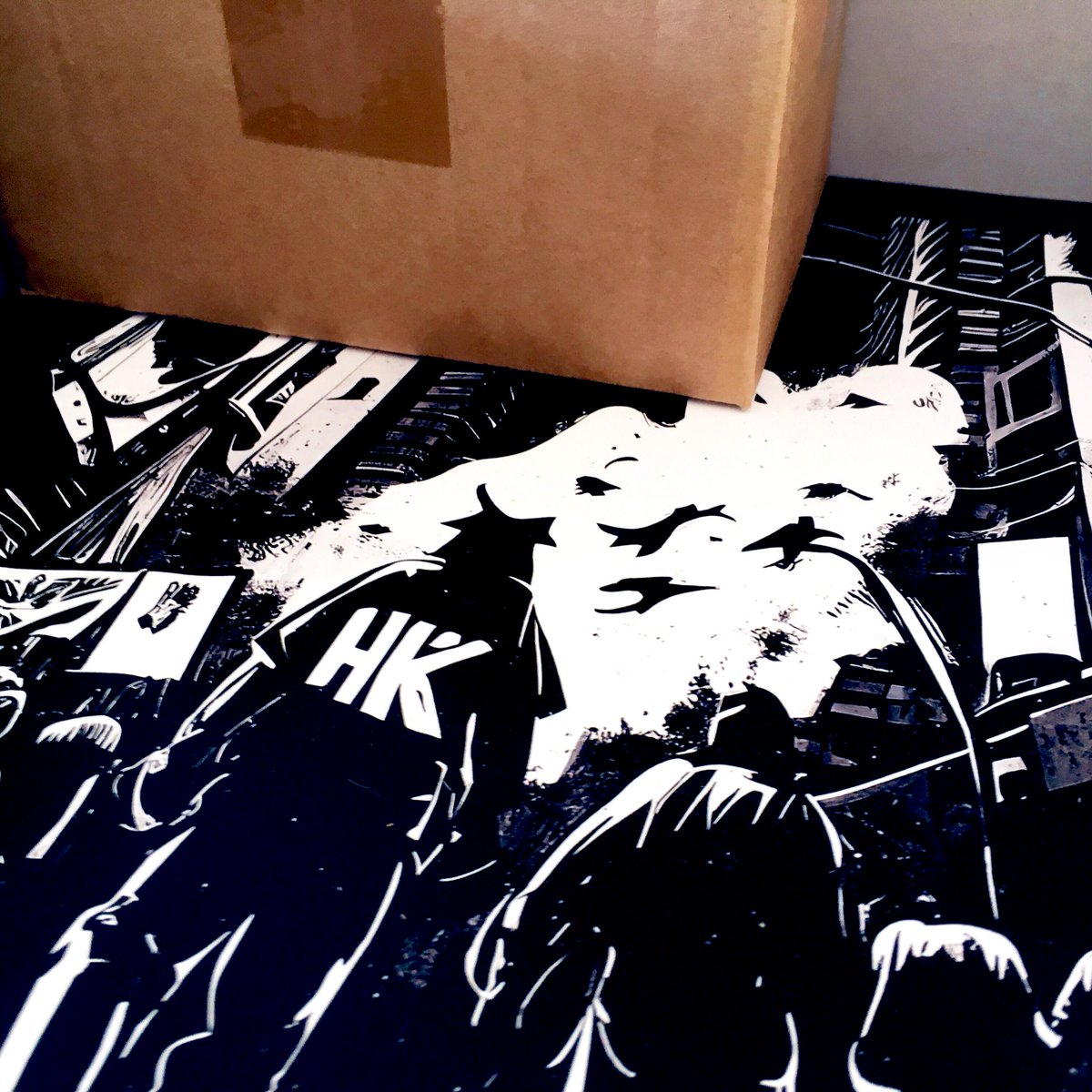 Éditions HCKR tweet media