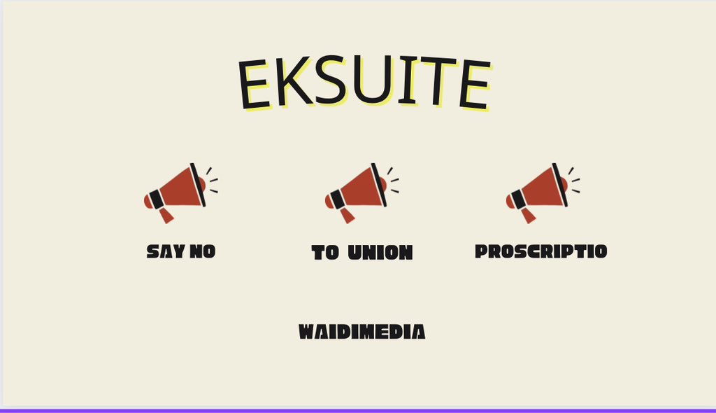 EKSU SUG tweet media