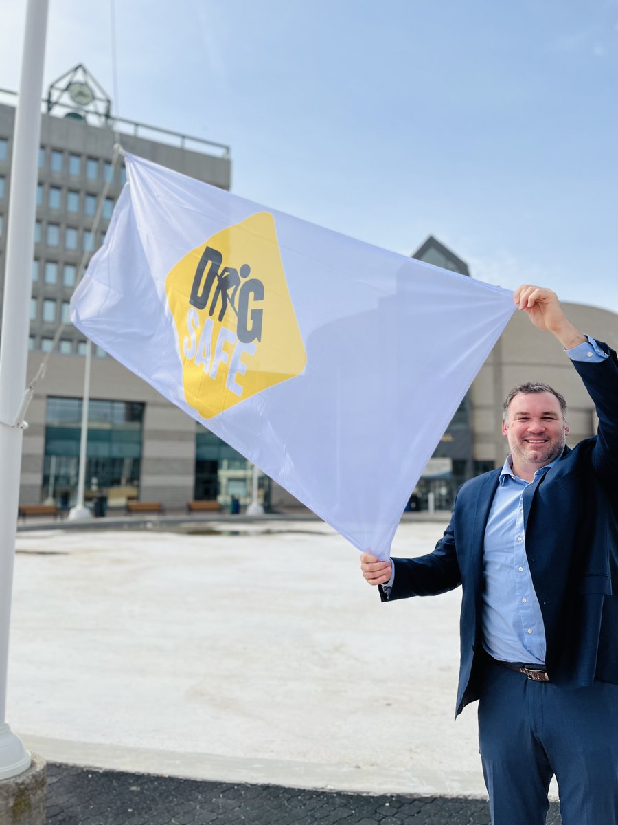 Mayor Alex Nuttall tweet media