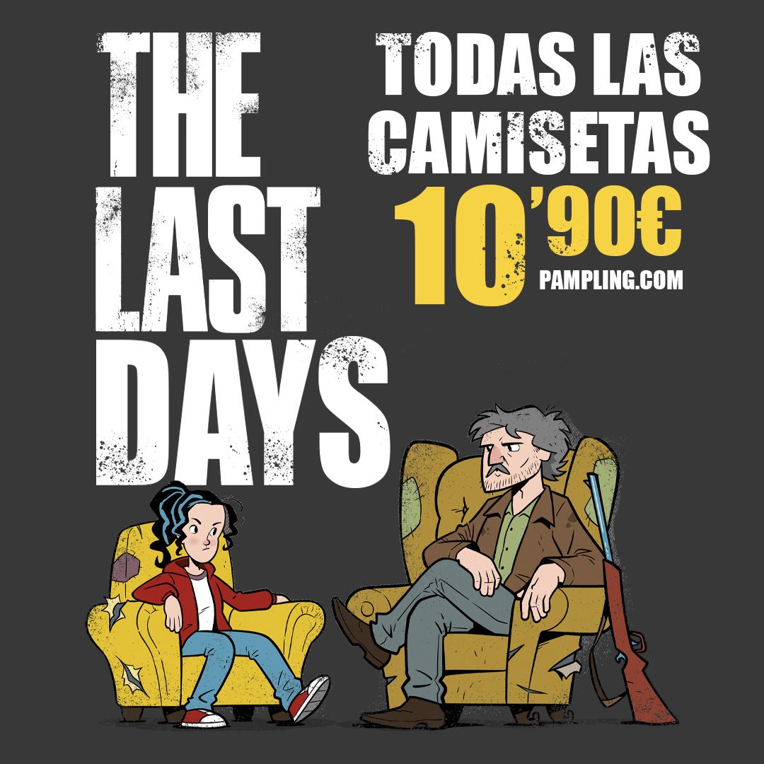 norkstyle's tweet photo. Ultima llamada para conseguir camisetas chulas a buen precio, gracias a los amigos de @PamplingNews . No olvides usar el código "NORKSTYLE" para que os den regalitos 😍 https://t.co/T8m7rGe9yl https://t.co/ExjI0mAEmg