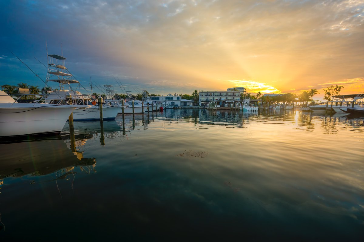 Postcard Inn
Sunrise over Islamorada Key Postcard Inn Resort
Feel free to share
#boats #floridakeys #keyslife #water #photography #photooftheday #sunrisephotography