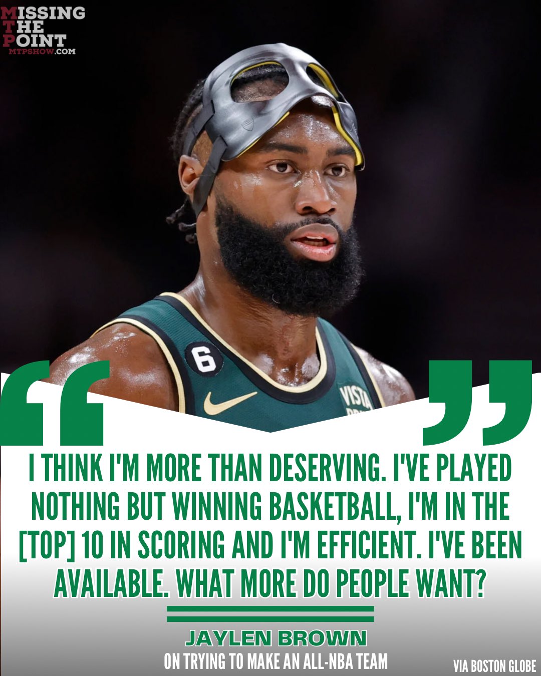 Frosty Bias ☘️ on Twitter "MTP_pod I read somewhere that even if he