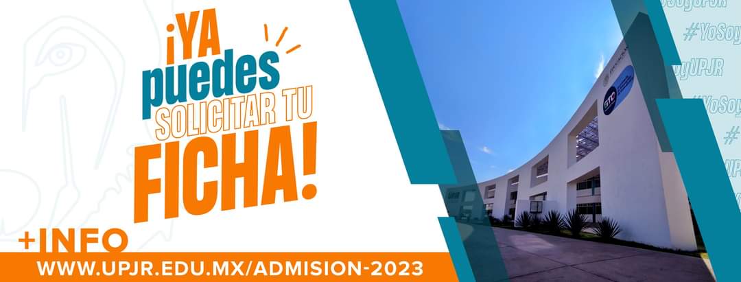 UPJROficial's tweet photo. Si ya concluiste tus estudios de nivel medio superior o estás a punto de hacerlo, ¿Qué esperas? Haz tu registro y forma parte de la #UPJR.
¡Consulta la convocatoria en el link! 👇
🔗 https://t.co/OLGiQE49WV
📱 (412) 157 8000 ext. 320
#YoSoyUPJR 🐺 https://t.co/0ObN9pu11D