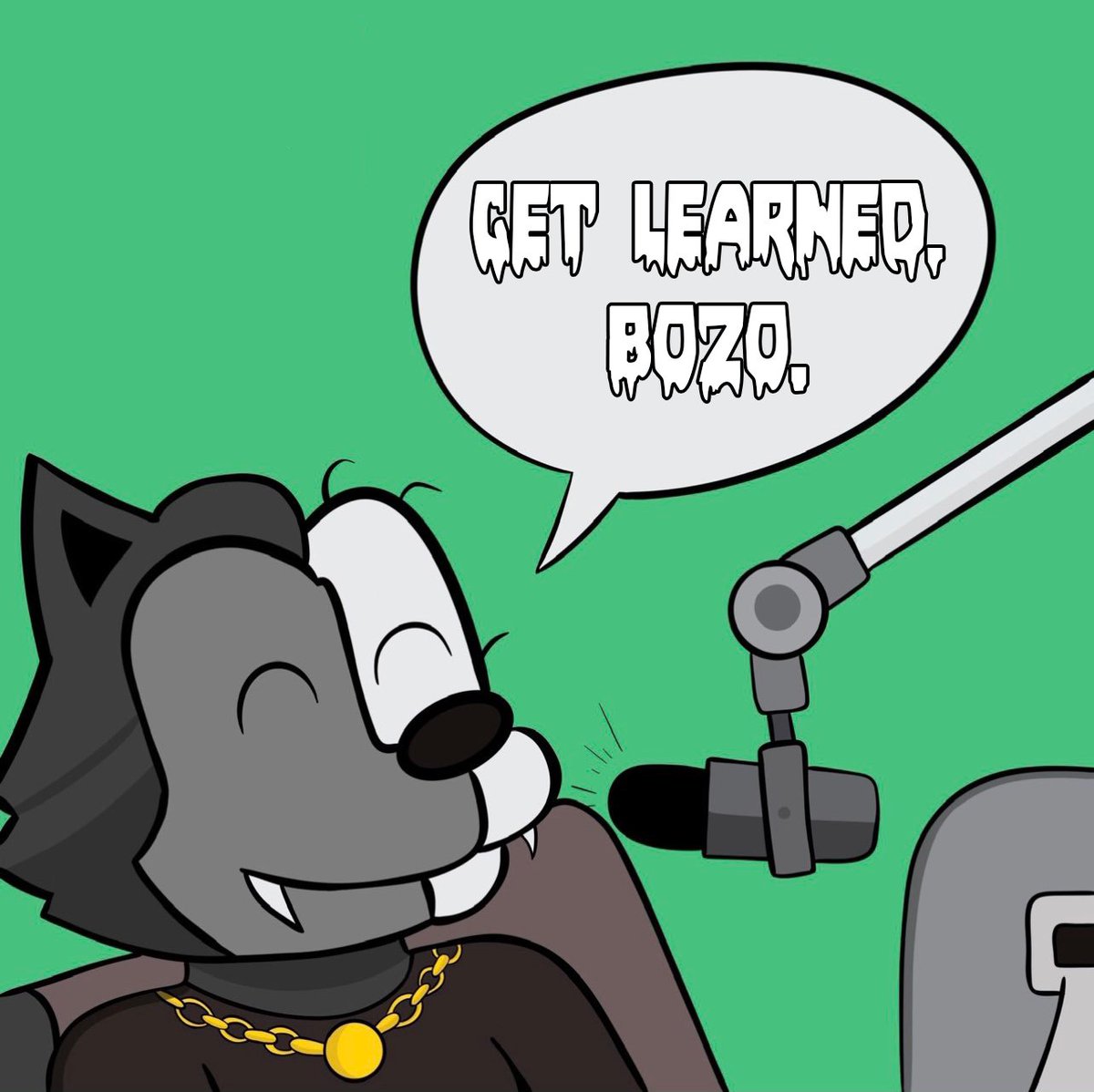 wulf boy social club tweet media