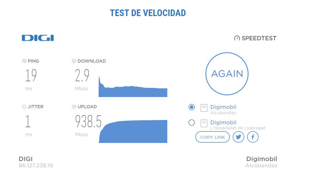 bigcache's tweet image. Decime que juega el madrid sin decirme que juega el madrid... como siempre un desastre digi, de nada sirve tantos gigas si no se pude usar internet a las 9 de la noche @digimobil_es #digimobil #digi #realmadrid #madrid #madridmovil