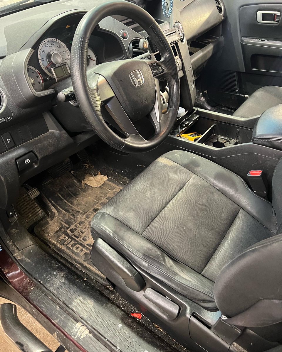 SCADTX's tweet photo. If you have kids, you know that their messes can be pretty tough to get out. From melted crayons to old french fries, cheerios, spills, &amp; weeks of dirt, there are all kinds of things that can make your car look like the inside of a toddler's snack bag. But don't worry! https://t.co/0KqUrQOEJq