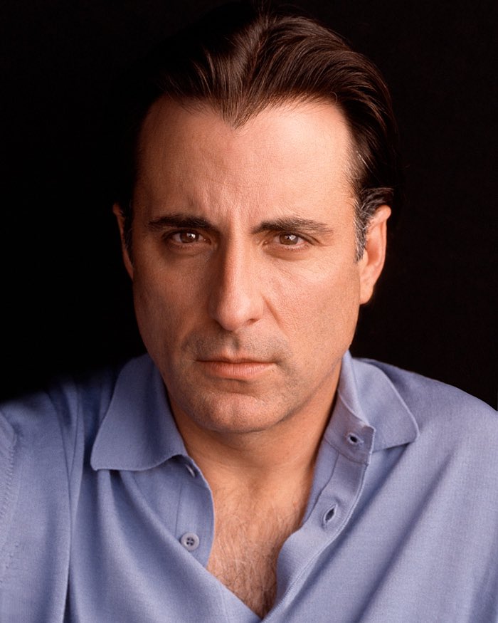 Happy 67th Birthday to Cuban-born American actor, director, & musician, Andy Garcia!  