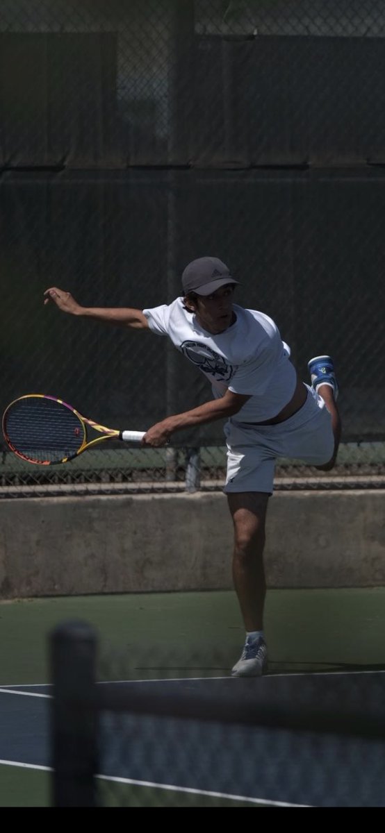 A quick recognition to Lucas Bustos and Luke Bellos for a great season and senior year in doubles .  
District champs and regional quarter finalists. 
25-3 record at doubles for their Fall and Spring Senior seasons. Great accomplishment! Go Jags! Hard work pays off.
#jaguarpride
