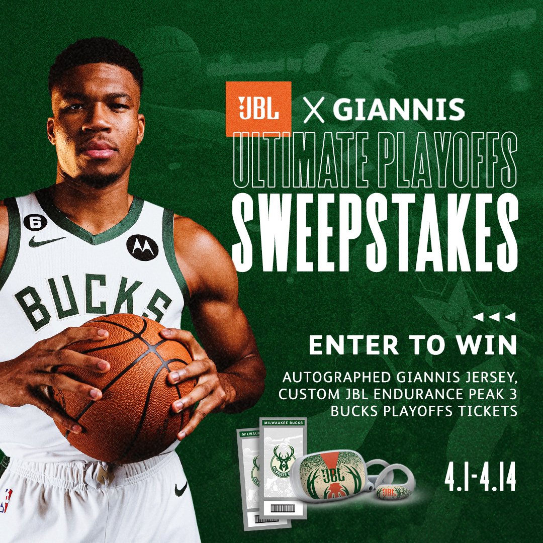Milwaukee Bucks on Twitter: \"Hey Milwaukee, only TWO more days to enter ...