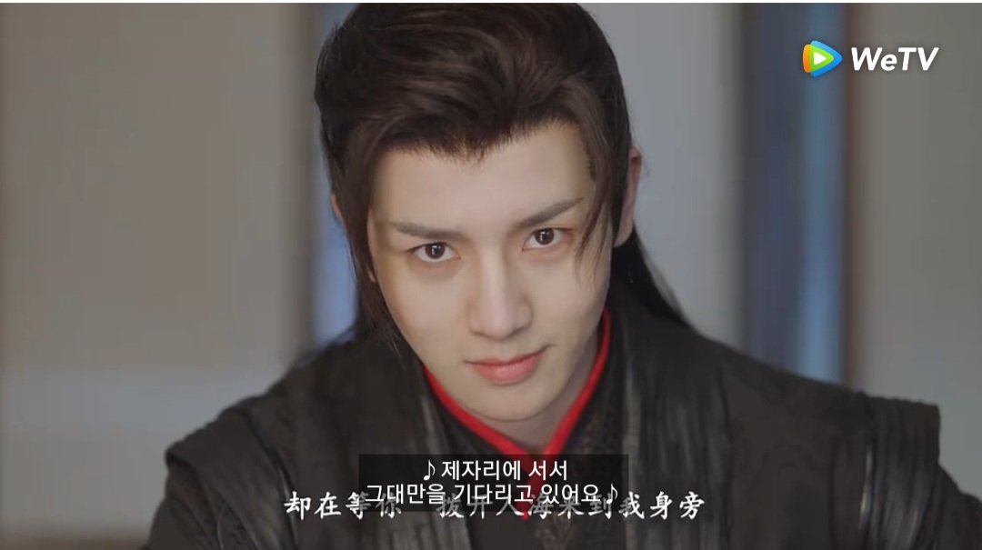 #화유리일문 가장 최근 보고 있는 중드, #서정계 ( #쉬정시 ) 배우 (현시점까지 본 작품들 중에선 #언어부 젤 추천) 물론 괜찮지만, 숏폼 드라마 #부생...