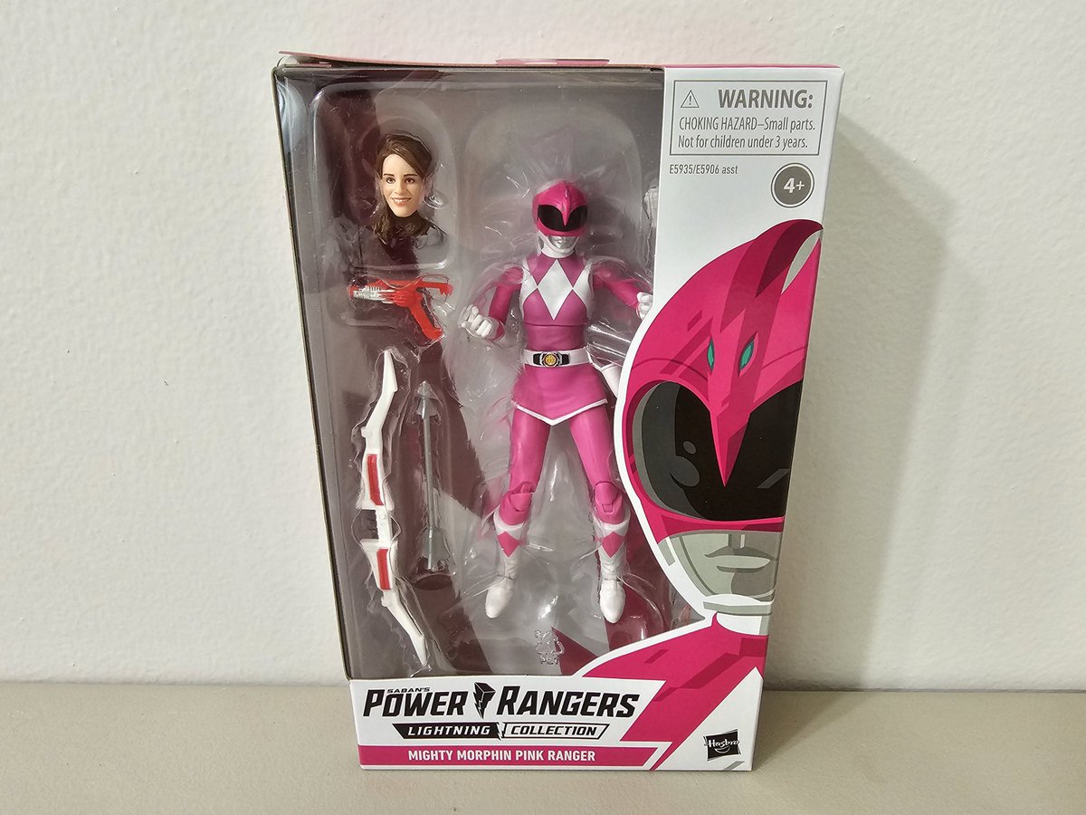 razzle1337's tweet photo. ⚡ Giveaway! ⚡

RT + Like + Follow to win this #PowerRangers Lightning Collection Pink Ranger Figure!

Fans outside US must pay shipping!

Watch the Power Rangers 30th Anniversary Special "Once and Always" available April 19th on Netflix!

https://t.co/TVZFOVT3aW https://t.co/mZfDzDdsMt