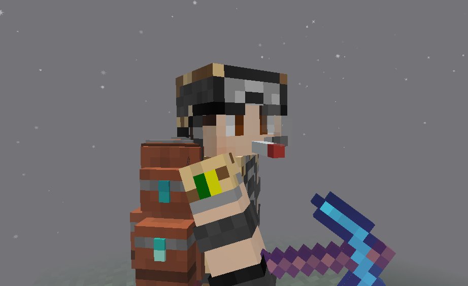 Esta série deixa broxa #stonkscraft2