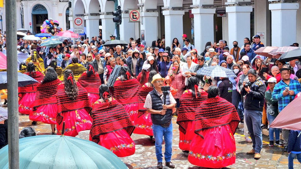 ConsuOrellanaP's tweet photo. ¡Viva Cuenca!
En sus 466 Años de Fundación
❤️💛 https://t.co/Nc1kR4a1Jl