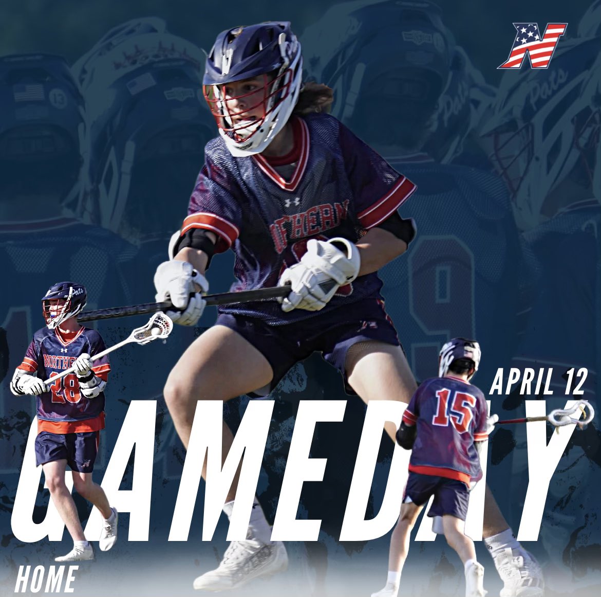 Northern Lacrosse tweet media