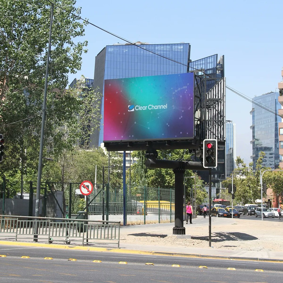 Clear Channel Chile tweet media