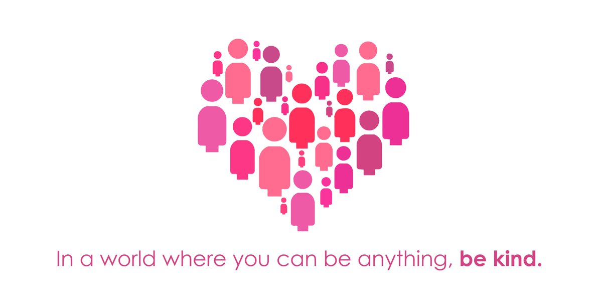 Today is International Day of Pink. A day to commemorate standing up against bullying, homophobia, biphobia, transphobia, transmisogyny, and speaking out against the harmful impacts of discrimination on the basis of sexual orientation, gender identity, and gender expression.