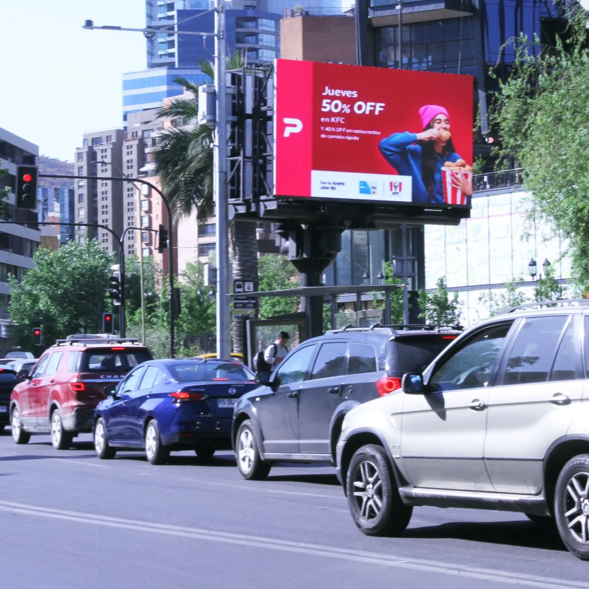 Clear Channel Chile tweet media