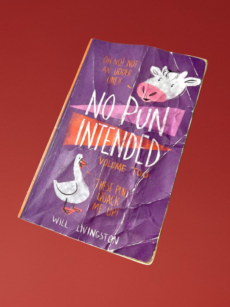 NaughtyDogWorld's tweet image. Fancy winning a replica copy of No Pun Intended: Volume Too which featured in The Last of Us and #TheLastofUsHBO?This edition is the ‘post-outbreak Edition’ which has a distressed look with creased edges and folds like the version that Bella Ramsey has in the hit TV show. 

The…