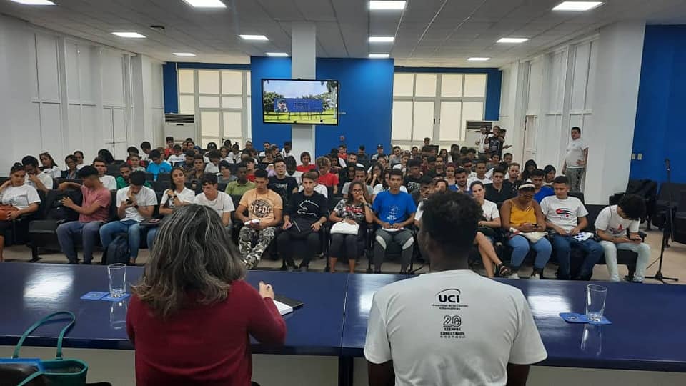 Universidad de las Ciencias Informáticas tweet media