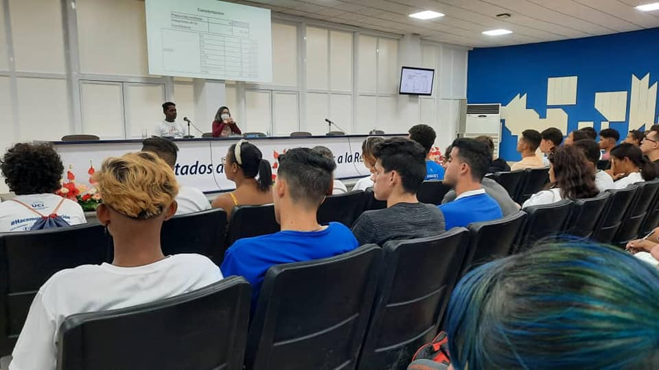 Universidad de las Ciencias Informáticas tweet media