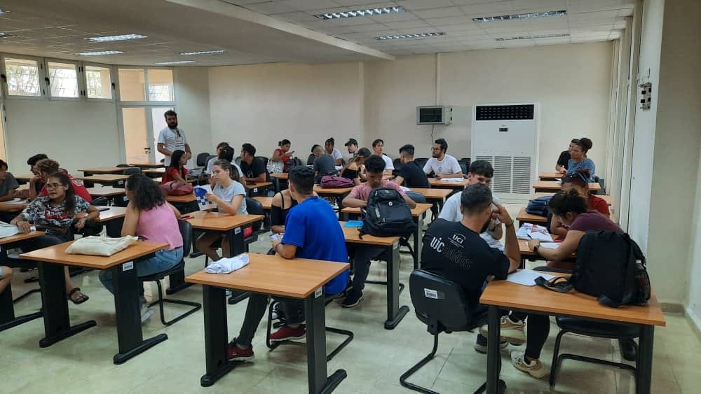 Universidad de las Ciencias Informáticas tweet media