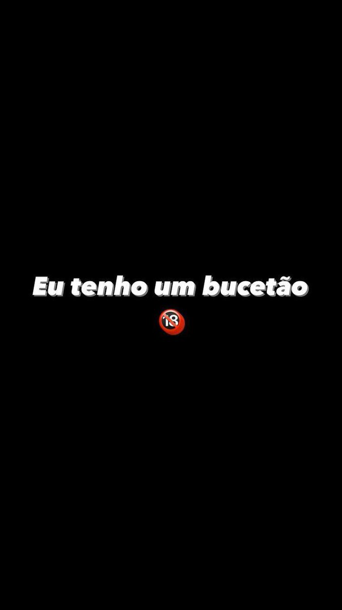 Sarinhamor_'s tweet photo. Tenho mesmo!🙈🔥 https://t.co/iQsBERUOWg