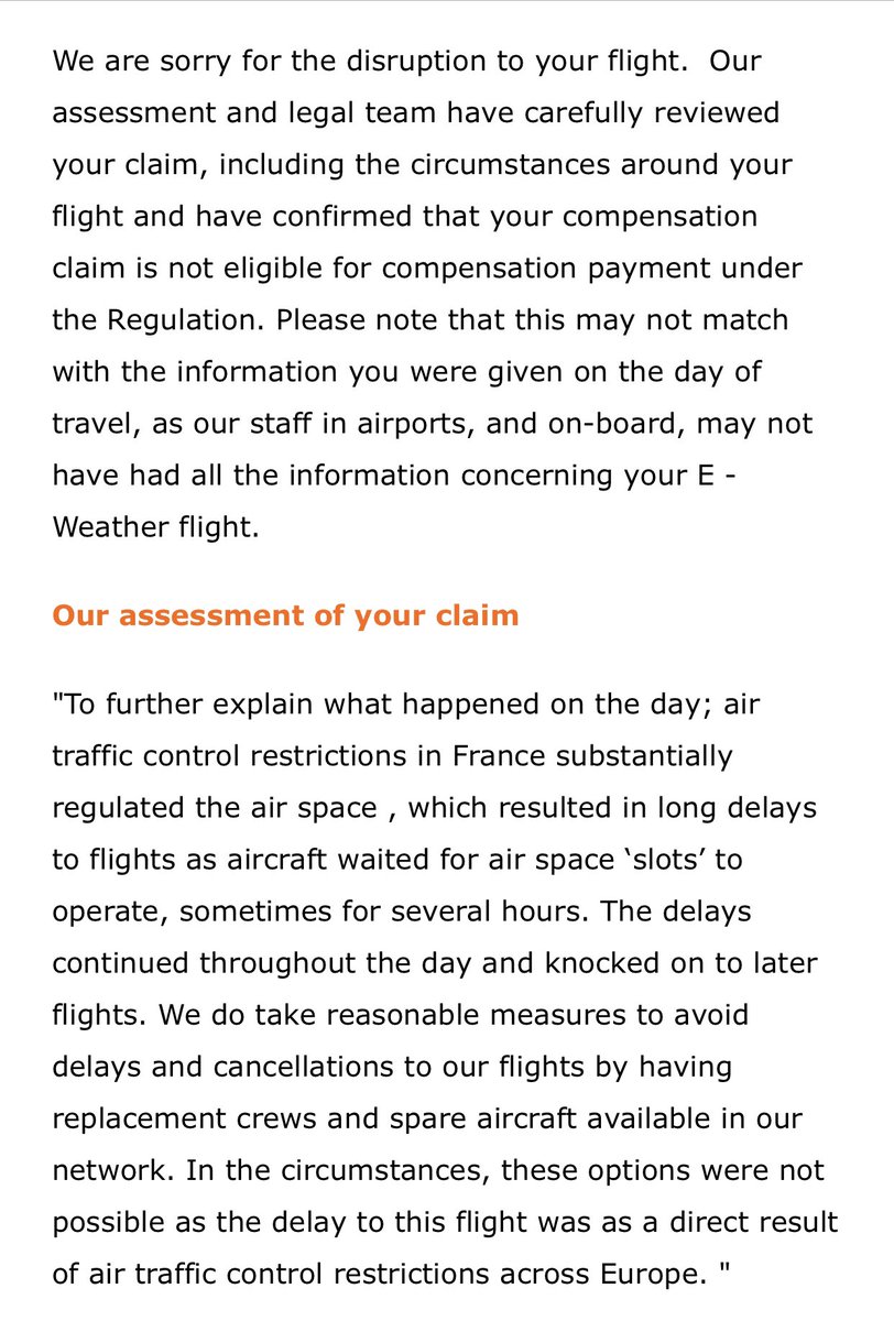 glcw19's tweet photo. @ConwayAJ @easyJet https://t.co/syHxcNKpsV