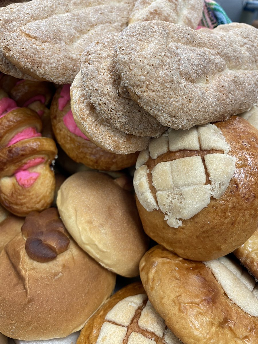 Spanish Club: Come get your Pan Dulce before school tomorrow! It will be a delicious way to start your day!