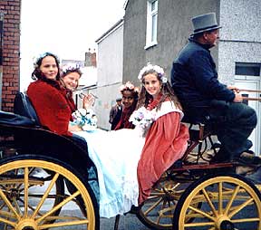 Grangetown community tweet media