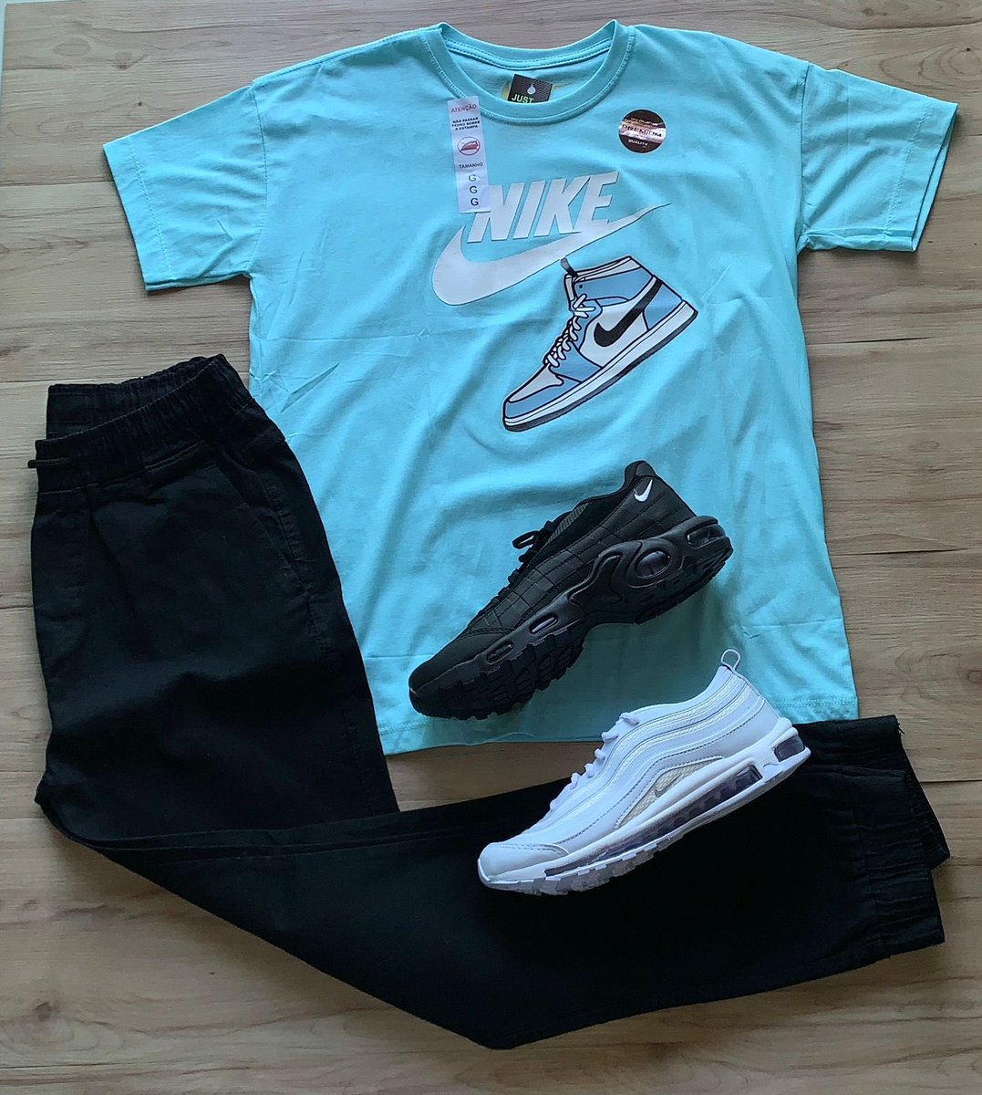 Raitz_Chai's tweet image. Precisando de roupa masculina e moderna vem pra Barth Multimarcas, temos varias opções para vocês so chamar no direct ou seguir a loja no insta @Barth.multimarcas