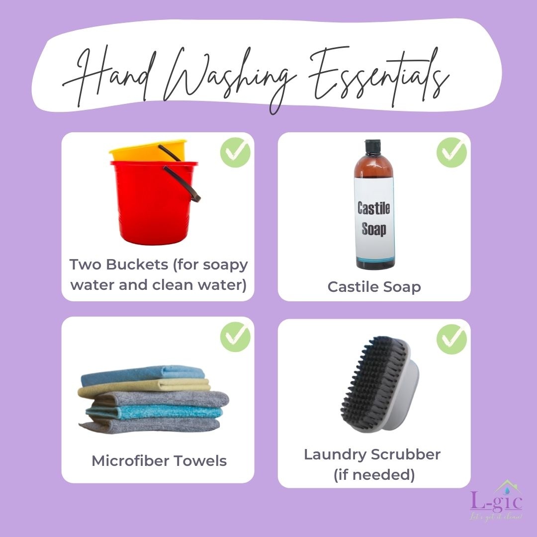 letsgetitclean's tweet photo. This is all you need to hand wash those dirty microfiber towels, wash cloths or even dirty clothes!
It's super easy AND eco-friendly!
Subscribe today: https://t.co/7HkQIsBZeW
#cleaning #ecofriendly #diycleaning #washbyhand #handwashing #handwashingtips #letsgetitclean https://t.co/7O7DZ0zOXg
