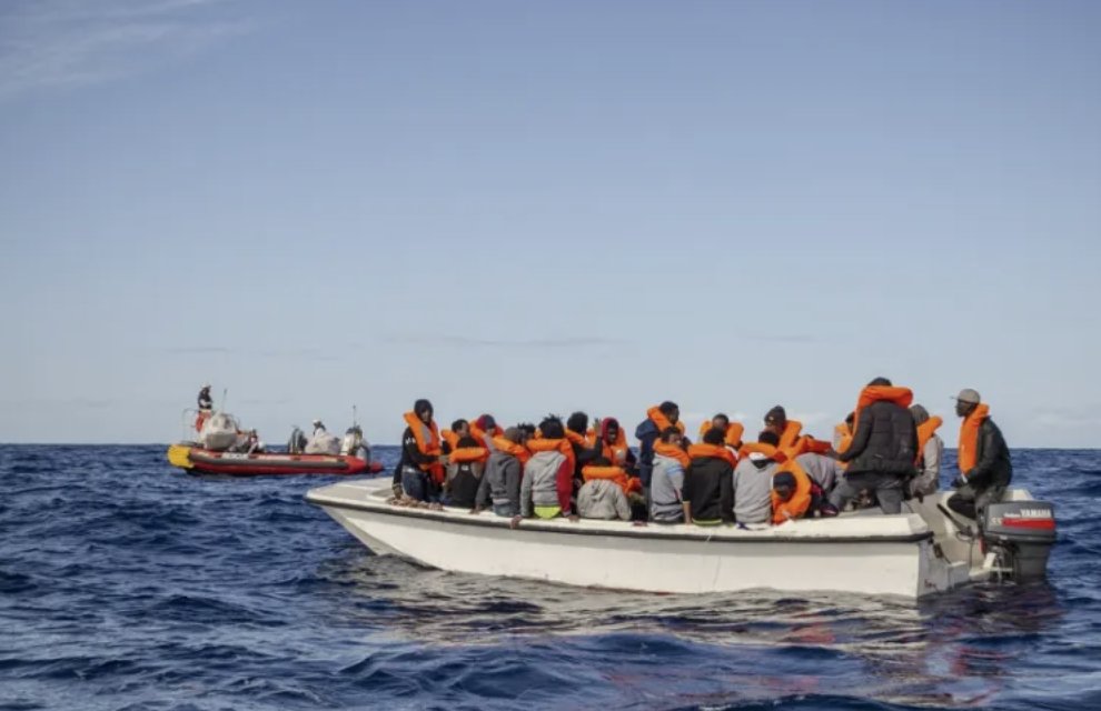 More than 400 migrants and refugees have drowned in the Central Mediterranean during the first 3 months of the year, making it the deadliest quarter since 2017 aje.io/fohma1