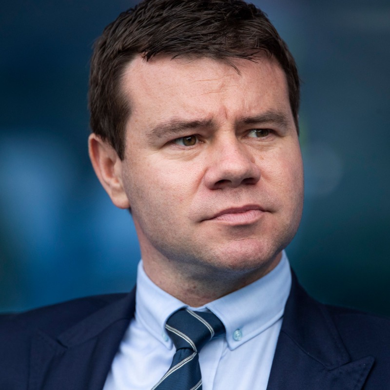 RangersFC's tweet photo. Sporting Director Ross Wilson has today departed Rangers to join @NFFC, with the best wishes and thanks of everyone at Ibrox and the Rangers Training Centre.