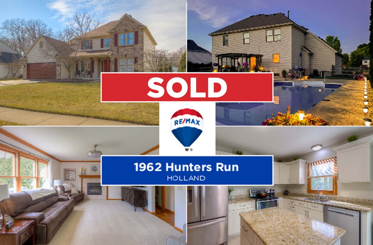 EddieJCampos's tweet image. Another donation is being made to Children's Miracle Network Hospitals through the Miracle Home partnership with RE/MAX®!

And congrats to our sellers, Andy and Abby, on a successful sale of this Holland home!

#eddieshometeam #miraclehomeprogram
