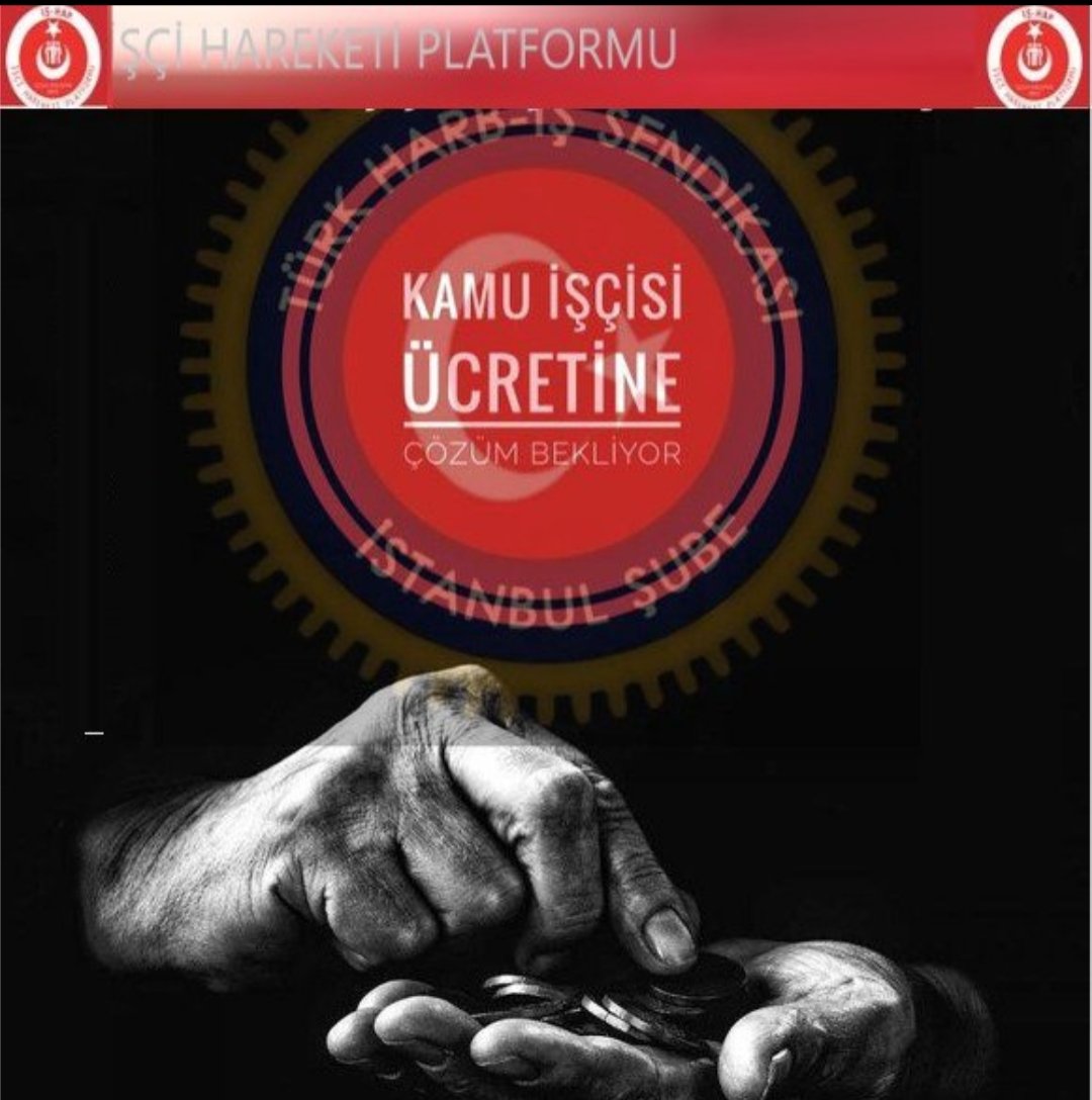 isci_platformu's tweet photo. Ülkemizde tek kesim kaldı haber verilmeyen.Bu kesim kamu işçisidir. Aylardır sözleşme bekliyoruz.Verilen tekliflerin kabul edilemez olduğunu ifade ediyoruz. Sn.@RTErdogan
sorarmısınız  işçiye ne zaman müjde verecek.
@cnnturk
@abdulkdir_selvi
@handefrt
@ahmethc
#OYistiyorsanKCP https://t.co/uRbjA4gM38